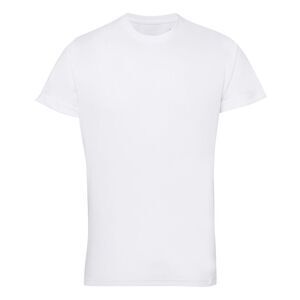 TriDri Mens Performance Recycled T-Shirt / White